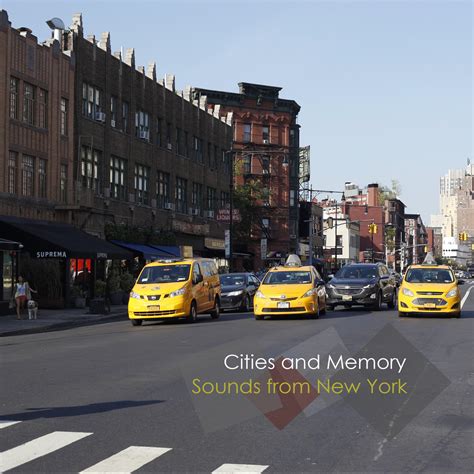city sounds new york|New York sound map .